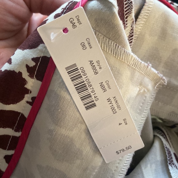 J crew NWT shorts - Picture 5 of 6